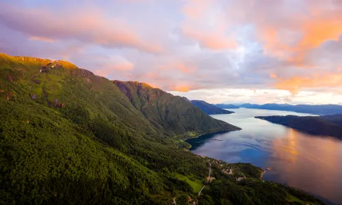 Hardangerfjorden