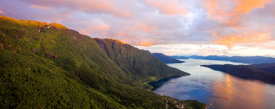 Hardangerfjorden