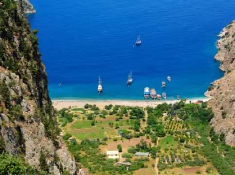 Butterfly Valley