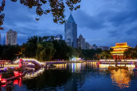 People's Park of Urumqi