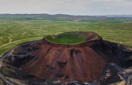 烏蘭哈達火山地質公園訂製自駕遊票大小同價