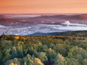 Lesser Khingan Mountains