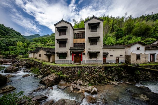 Shanxiabao Village