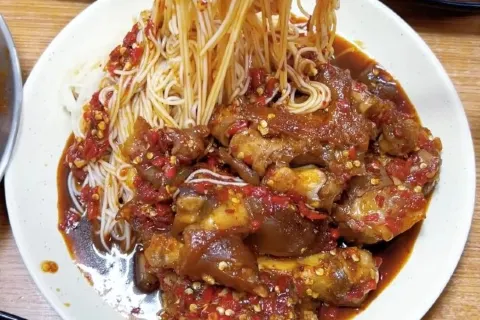 贤花饭店(韩乐坊东街店)