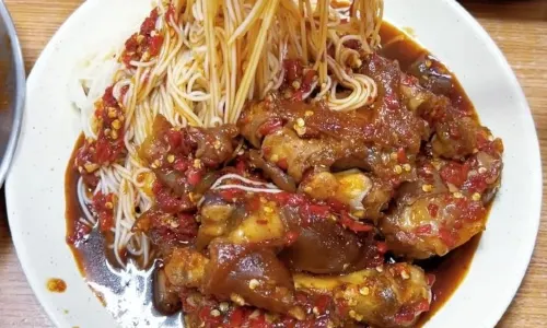 贤花饭店(韩乐坊东街店)
