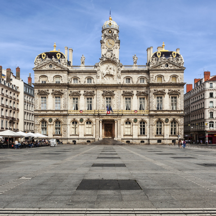 Place des Terreaux