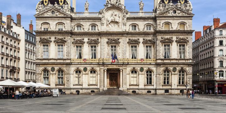 Place des Terreaux