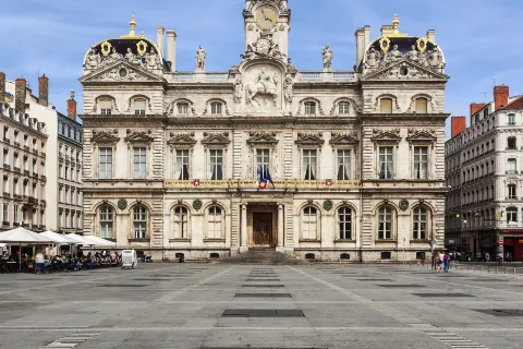 Place des Terreaux