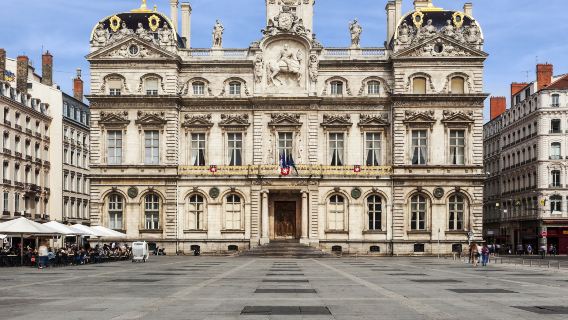 Place des Terreaux