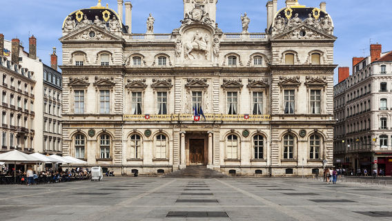 Place des Terreaux