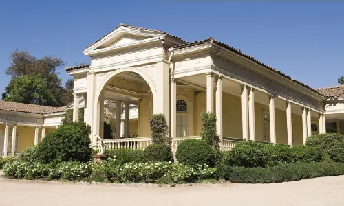 Concha y Toro Vineyard