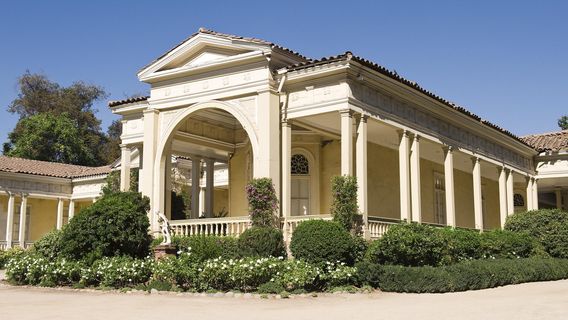 Concha y Toro Vineyard