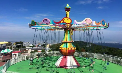 이코마산조 유원지