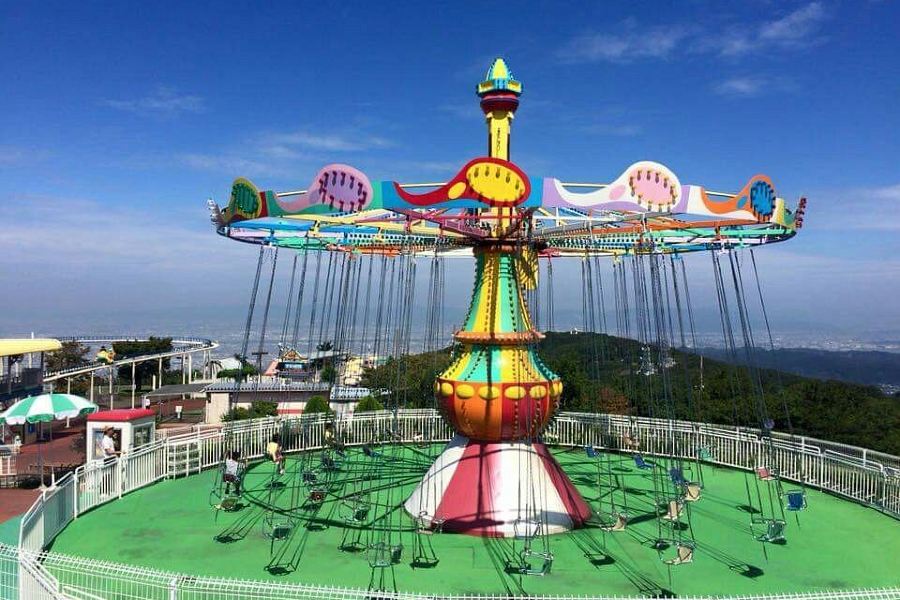 生駒山上遊樂園