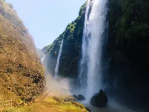 Maling River Canyon