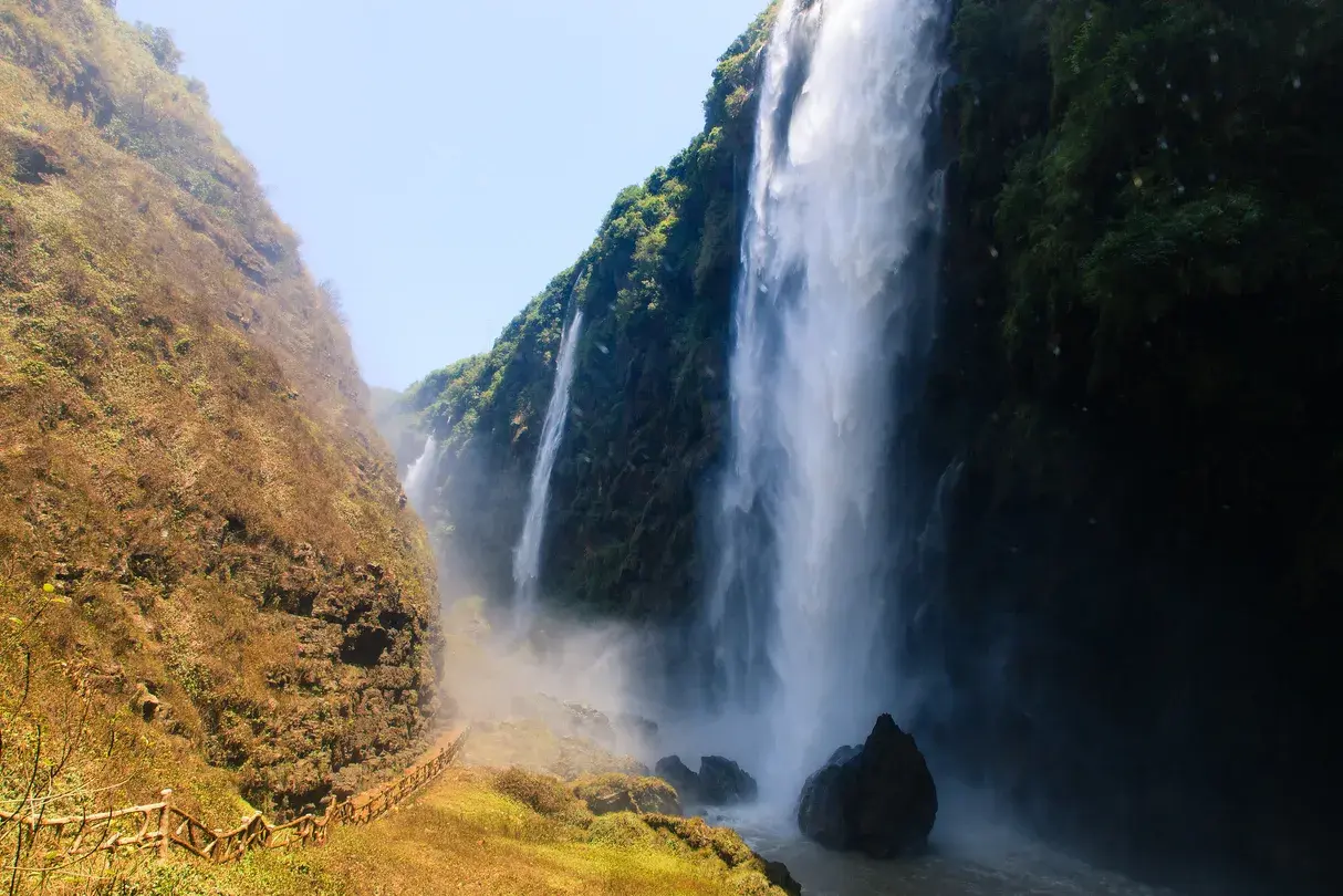 5_Maling River Canyon