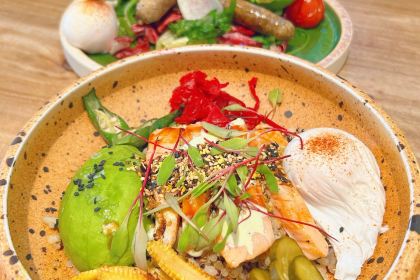 O'mills Sourdough Bakery&Bistro(嘉里中心店)