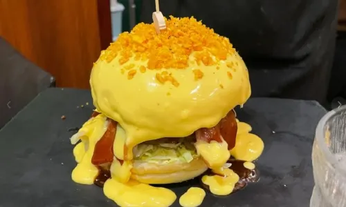 FOOD SHOTS