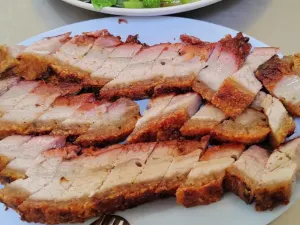 Inter Pork Leg with Rice(Go Chew)