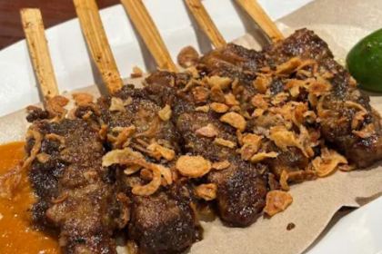 Warung Guling Pak Made