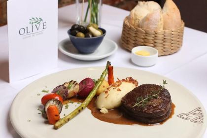 Olive Cuisine de Saison