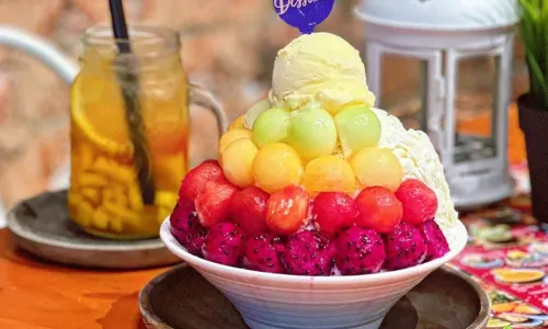 Justberrys Dessert House