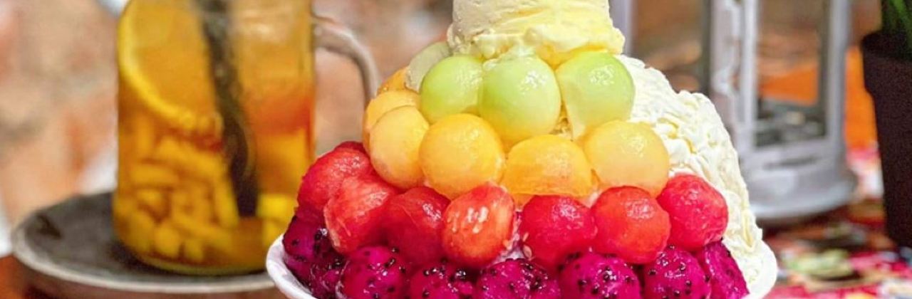 Justberrys Dessert House