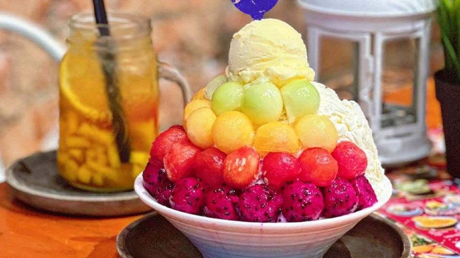 Justberrys Dessert House