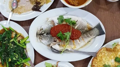 Nancy's Kitchen in Melaka