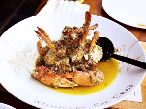 Ministry of Crab