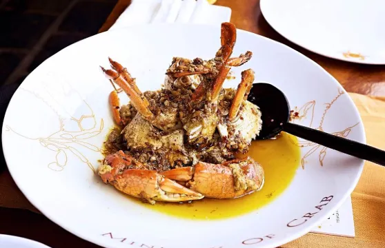 Ministry of Crab(科倫坡店)