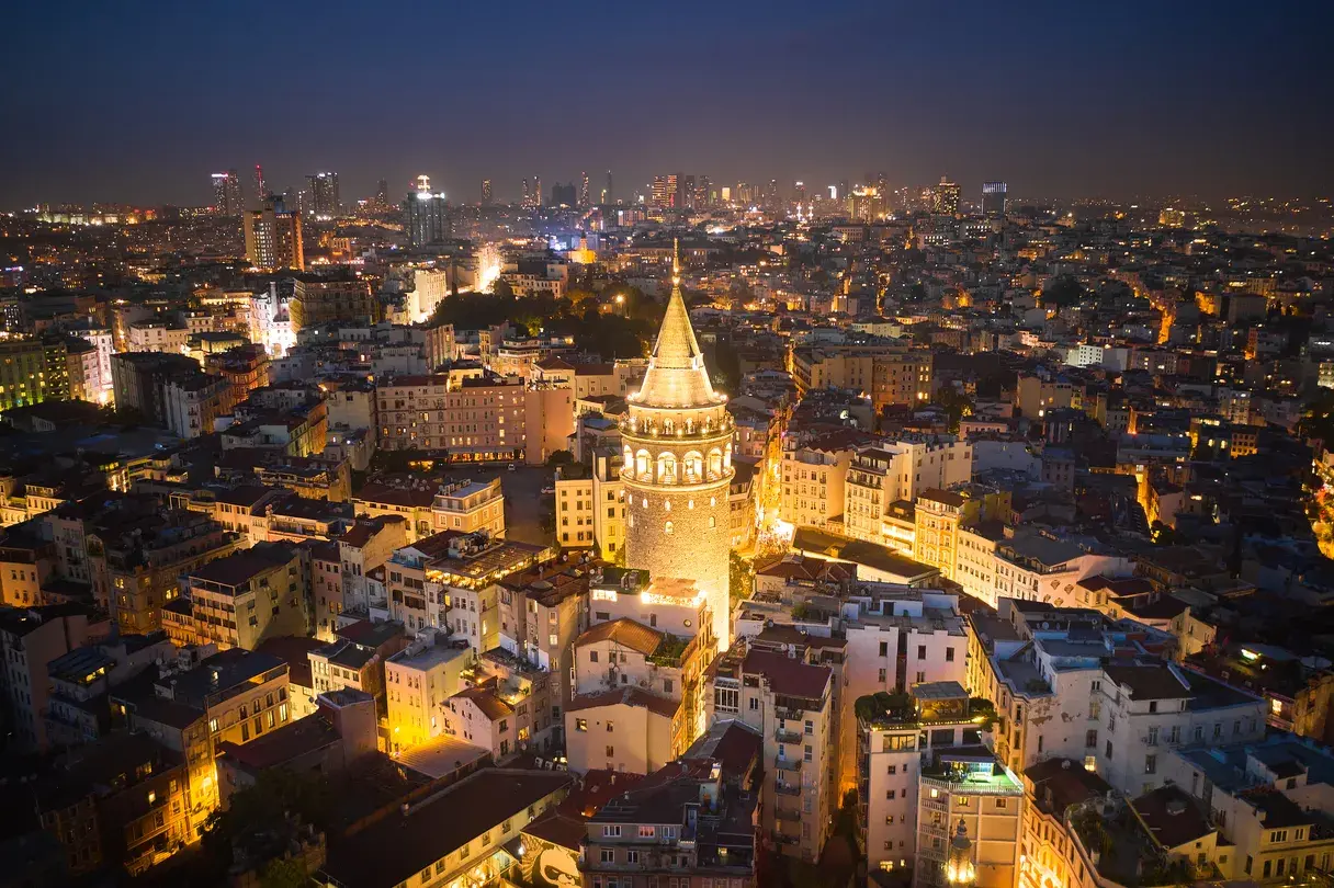 4_Galata Tower