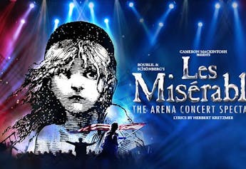 Les Misérables: The Arena Concert Spectacular | Utilita Arena Birmingham