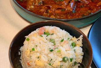 Popular dishes