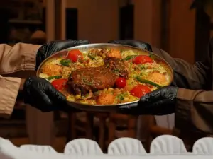 Al Khayma Heritage Restaurant Abu Dhabi