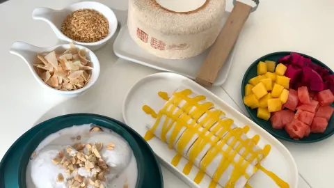 椰肆(之心城店) in Hefei