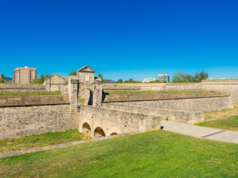 vuelos a Pamplona desde Reus