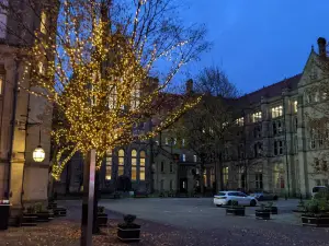 The University of Manchester