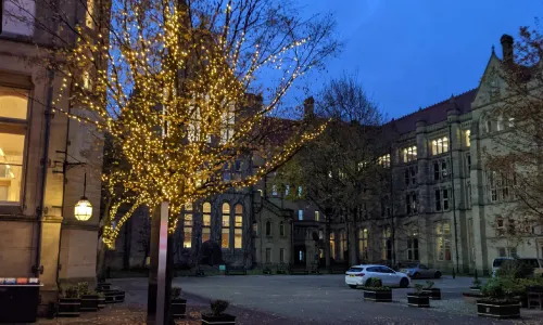 The University of Manchester