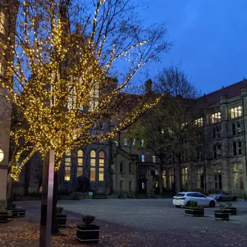 Popular Fall Viewing Attractions in Manchester