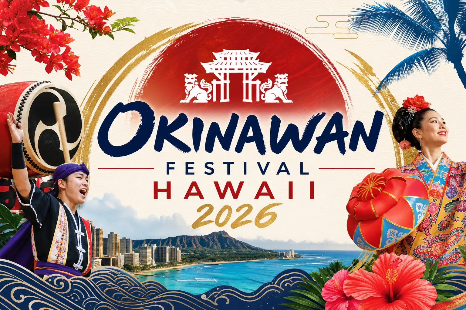 Okinawan Festival | Honolulu
