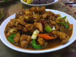 怡然酒店(沂蒙路店)