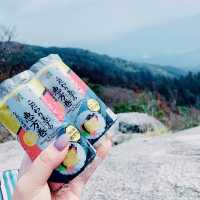 【福岡】宝満山