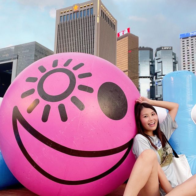 啱哂一定大細嘅活動《中環夏誌》 啱哂一定大細嘅活動《中環夏誌》
