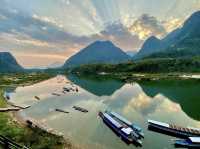 The peacefulness of this place is superb