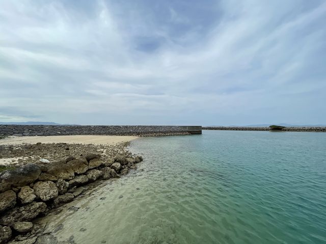 美しき黒島港