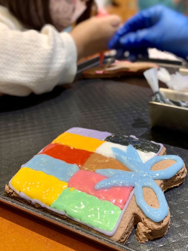 哈里小屋 親子烘焙工作坊