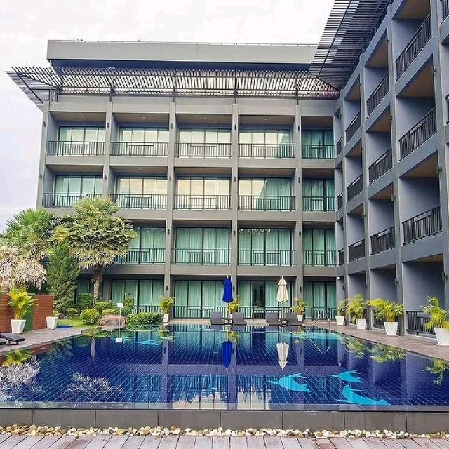 Sun Marina Cha-Am Hotel