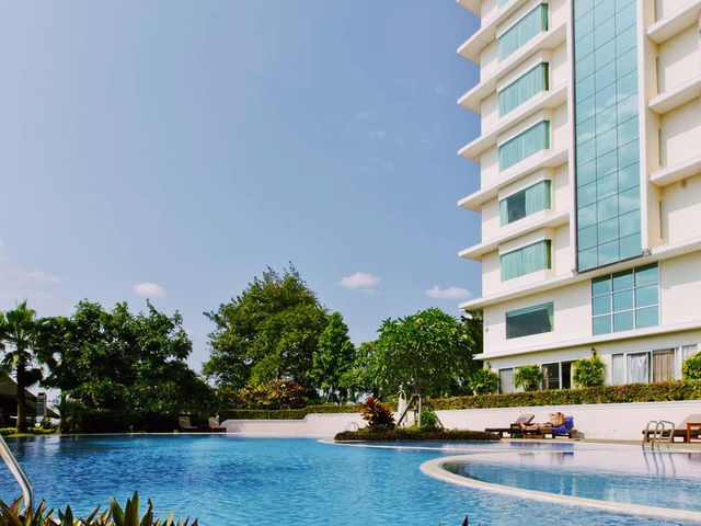 Pakse hotel accommodation