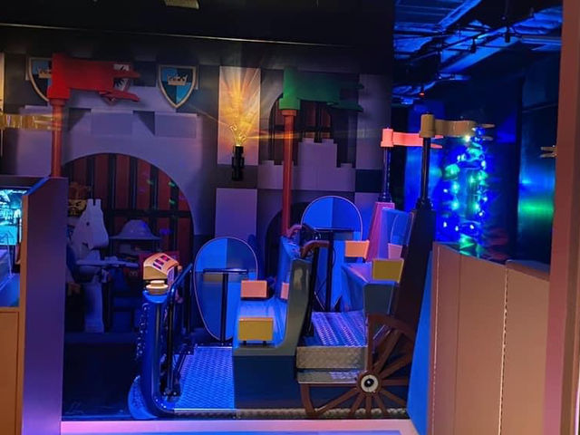 香港首個3萬呎 LEGO 室內遊樂場